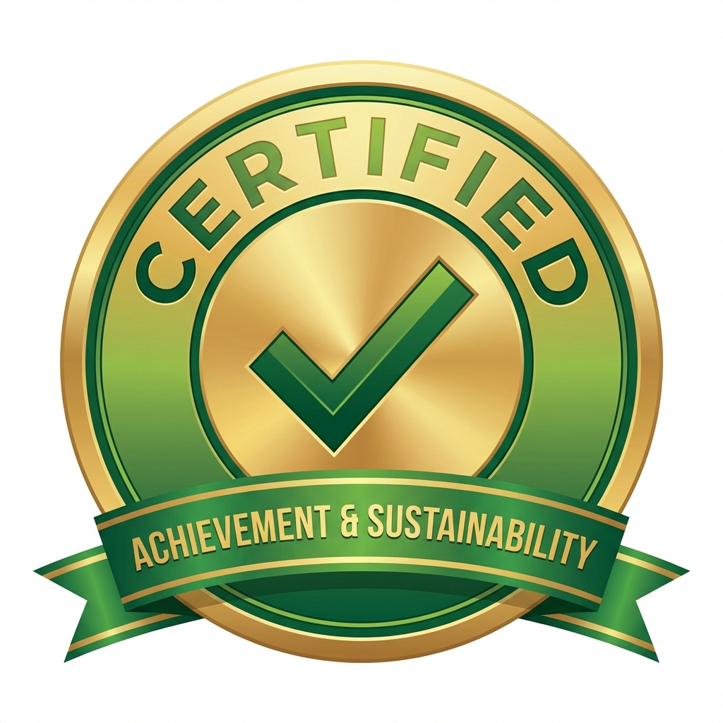 Selo de Certificação