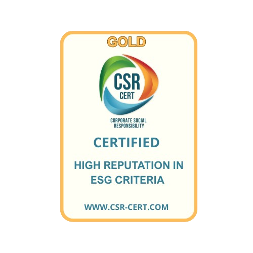 Selo CSR Cert